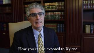 What You Need to Know About Xylene Contamination  Environmental Lawyer  The Collins Law Firm [upl. by Aibsel465]