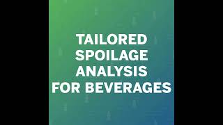 GENEUP® PRO BEVERAGE  Tailored Spoilage Analysis [upl. by Derej]