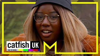 Tasheeka Meets Her Catfish  Catfish UK  Full Episodes  S1 E3  Part 4 of 4 [upl. by Yumuk]