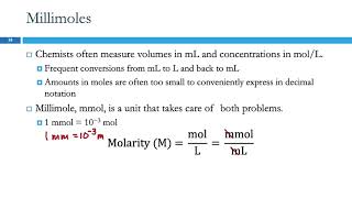 184 Titration amp pH Curves Strong Acids [upl. by Meikah]