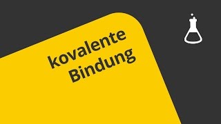 Grundlagen zur kovalenten Bindung  Chemie  Allgemeine und anorganische Chemie [upl. by Acinoed532]