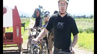 Best bike to use on the Otago Central Rail Trail [upl. by Ennairoc117]