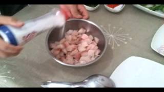 Como preparar el mejor Ceviche Peruano [upl. by Asilet]