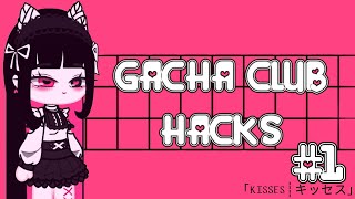 Ishi石┊Unpopular Gacha Club Hacks 𖥻1 [upl. by Ebneter675]