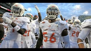 Miami Hurricanes Football Hype  quotBallin Boysquot BeatFSU [upl. by Wilen]