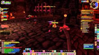 How to get Stratholme Holy Water  World of Warcraft [upl. by Ahsenre155]