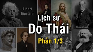 Tóm tắt lịch sử người Do Thái và 2000 năm lưu lạc  Phần 13  Tomtatnhanhvn [upl. by Rip]