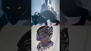 The Art of Black Panther Wakanda Forever shortstrending [upl. by Ennovahs319]