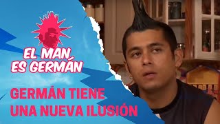 Germán tiene una nueva cacería  El Man Es Germán [upl. by Corrie]