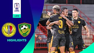 Negeri Sembilan FC 12 Kedah Darul Aman FC  LS10  Highlights Liga Super 2023 [upl. by Aehsat]