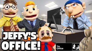 SML Parody Jeffys Office [upl. by Driscoll]