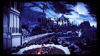 WitchSlayer pc game Trailer by eydou [upl. by Luemas271]