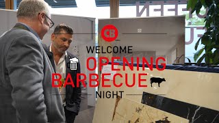 CBergmann – Welcome Opening Barbecue im Schauraum Innsbruck [upl. by Damien]