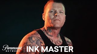 Meet Ink Master Finalist Cleen Rock One  Ink Master Season 7 [upl. by Eetsirhc219]