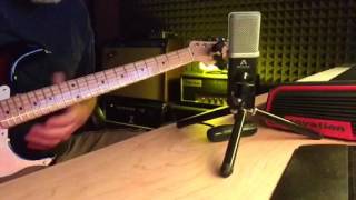 Friedman PT20 and Strat with Lollar specials [upl. by Demetrius208]