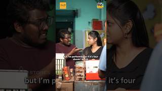 Kaiyellam pidikadheenga shock adicha mari iruku🙈 shalinistores comedy serial maligaikadai [upl. by Tomlinson]