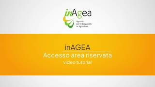 Tutorial Area riservata InAgea [upl. by Sairu166]