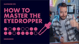 How to master the eyedropper tool [upl. by Laerdna]