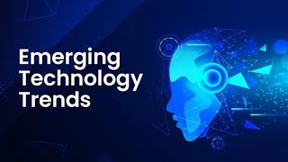 Trending Technologies  Top Technologies [upl. by Childs]