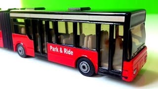 Bus Kids Toys باص العاب اﻷطفال [upl. by Cesar]