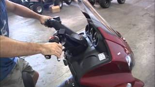 JCL250CC GAS SCOOTER  1549 [upl. by Jovi]