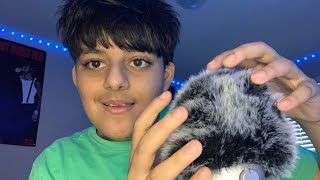 Asmr With Fluffy Mic Cover [upl. by Bobbye]