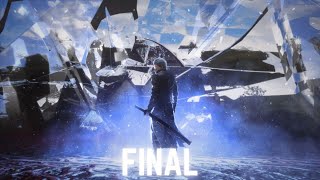 Devil May Cry 5 Vergil Edition Walkthrough Speed Run Gameplay Part Finale  Vergil Vs Urizen [upl. by Rutter]