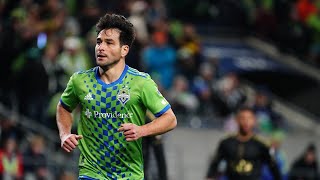 Interview Nicolás Lodeiro PostMatch vs LAFC [upl. by Tap589]