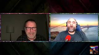 Comedian Colin Quinn Retells his Famous Bombing at Robert Deniros Birthday [upl. by Phelan]