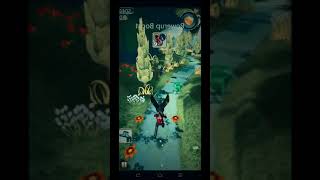 Endless Run Oz Vs Temple Epic Run Oz Temple King Runner Lost Oz Gameplay [upl. by Ullyot619]