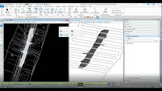 Zen Support OpenRoads Cross Section Sheet Creation Voiceover [upl. by Orthman]