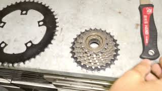 HeyBike Speed Upgrade Gear Ratio Change [upl. by Barmen]