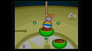 Hamtaro HamHam Circus とっとこハム太郎 ハムハム大サーカス  Full Gameplay Plug amp Play [upl. by Nostrebor]