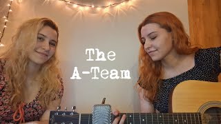 The A Team  Ed Sheeran Acoustic Cover [upl. by Ignatius]