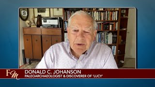 Freethought Matters  Donald Johanson [upl. by Hale576]