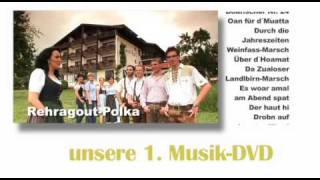 Michlbauer  HarmonikaweltMusicclips quotA Musi zum Gernhabnquot [upl. by Edie856]