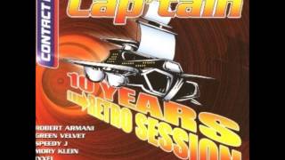 Captain 10 years retro session  16 Plexus  Cactus Rythm [upl. by Berrie]