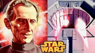 Tarkin’s Final Thoughts After Luke Fired His Proton Torpedoes at the Death Star Legends [upl. by Rexford929]