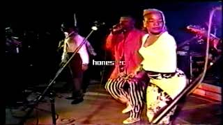 Koffi Olomide amp Quartier Latin International  LHomme Qui Fait La Loi Noblesse Oblige Entier 1994 [upl. by Haramat]