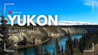 Yukon Road Trip  Fall 2024 [upl. by Anerul884]