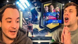 I FINISHED ELITE ON FUT CHAMPS OMG FIFA 19 [upl. by Ailesor]