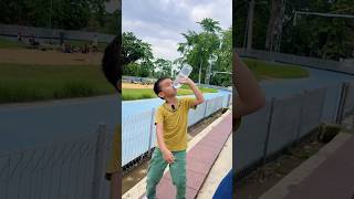 Malah sebotol minuman keripikkentangmasboy shorts youtubeshorts fyp comedy trending [upl. by Anana734]