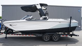 2022 Super Air Nautique G25 Paragon Walkaround and Review [upl. by Neitsabes]