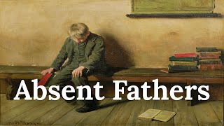 Why Absent Fathers Harm Children and Ruin Society [upl. by Einaffyt]