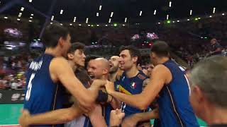 Mondiali maschili 2022 gli highlights di Italia  Slovenia  Semifinale [upl. by Rhoda]