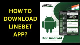 how to download linebet app linebet app download kaise kare Linebet apk download [upl. by Ydnab]