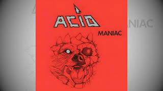 Acid 1983  Maniac [upl. by Alejna]