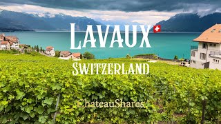 Home in Lavaux Switzerland [upl. by Debarath]