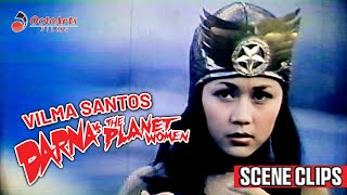 DARNA VS THE PLANET WOMEN  SCENE CLIPS 2  Vilma Santos Rosanna Ortiz Zandro Zamora [upl. by Joby]