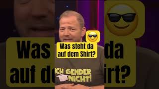 Mario Barth hat keinen Bock auf gender genderequality deutschland [upl. by Landrum]